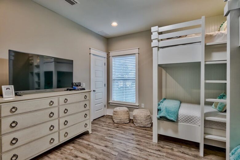 Beautiful Home with Private Pool, Firepit and 6 Seater Golf Cart! - Santa Rosa Beach, Florida