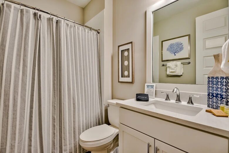 Beautiful Home with Private Pool, Firepit and 6 Seater Golf Cart! - Santa Rosa Beach, Florida