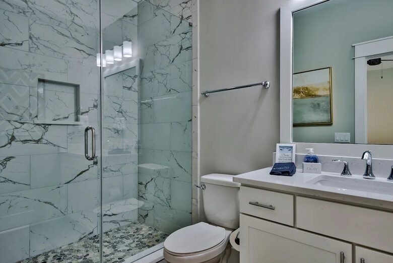 Beautiful Home with Private Pool, Firepit and 6 Seater Golf Cart! - Santa Rosa Beach, Florida