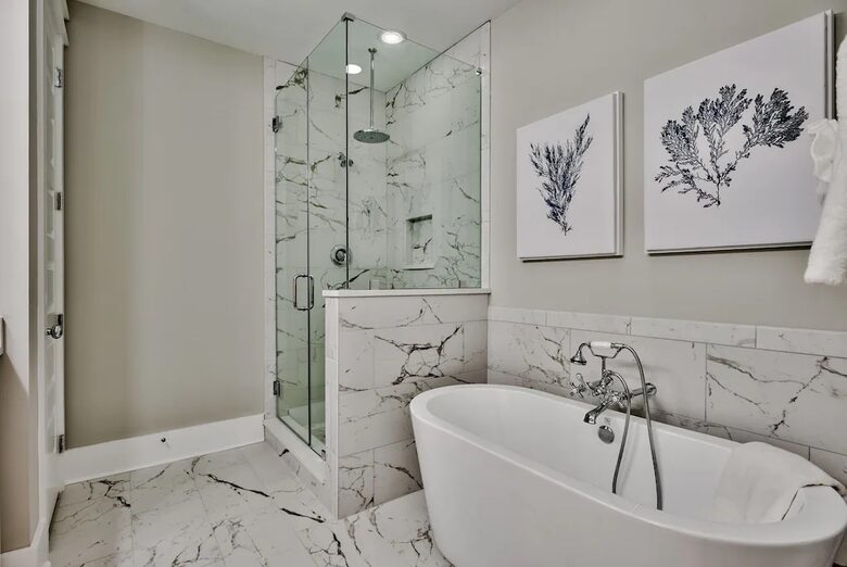 Beautiful Home with Private Pool, Firepit and 6 Seater Golf Cart! - Santa Rosa Beach, Florida