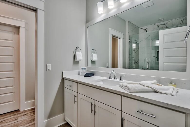 Beautiful Home with Private Pool, Firepit and 6 Seater Golf Cart! - Santa Rosa Beach, Florida