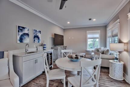 Beautiful Home with Private Pool, Firepit and 6 Seater Golf Cart! - Santa Rosa Beach, Florida