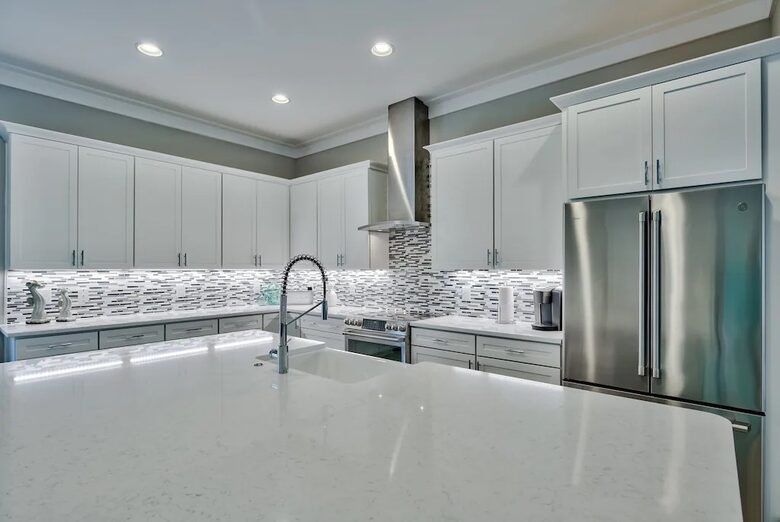 Beautiful Home with Private Pool, Firepit and 6 Seater Golf Cart! - Santa Rosa Beach, Florida