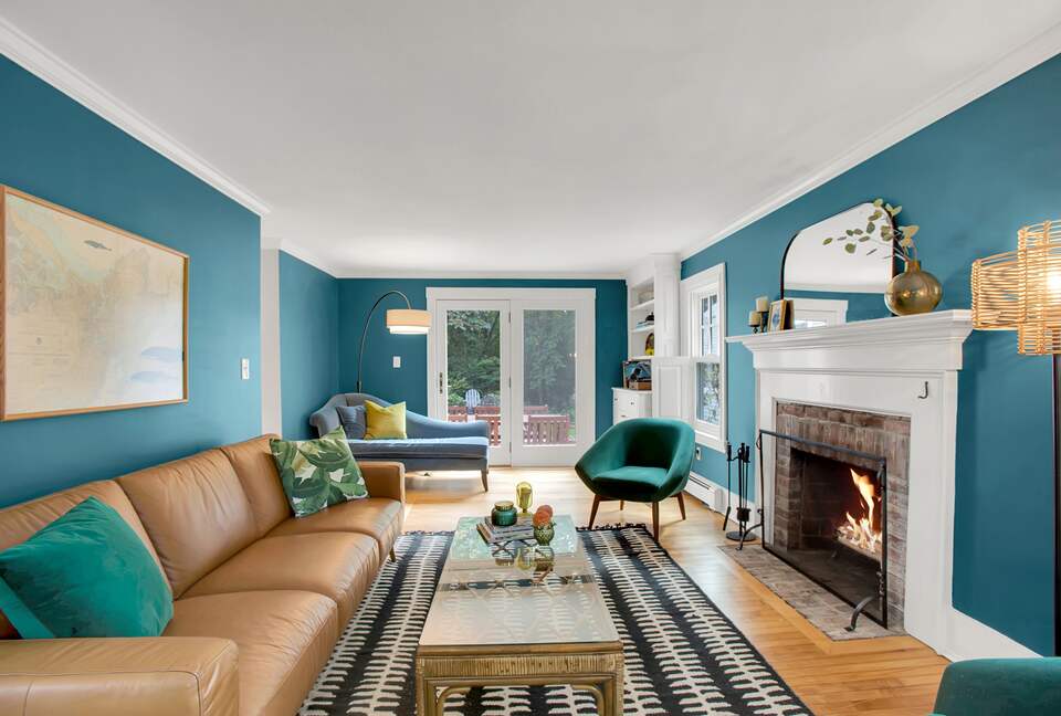 Historic Home in Cape Porpoise by Best Beaches - Kennebunkport, Maine