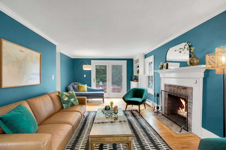 Historic Home in Cape Porpoise by Best Beaches - Kennebunkport, Maine