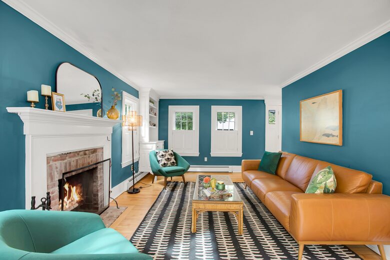 Historic Home in Cape Porpoise by Best Beaches - Kennebunkport, Maine