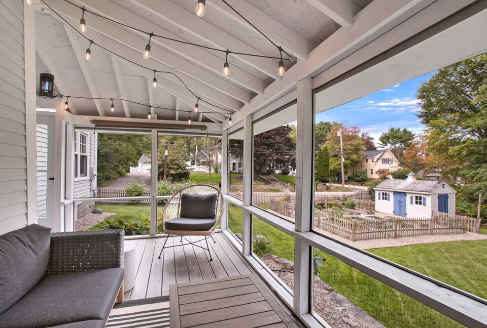 Historic Home in Cape Porpoise by Best Beaches - Kennebunkport, Maine