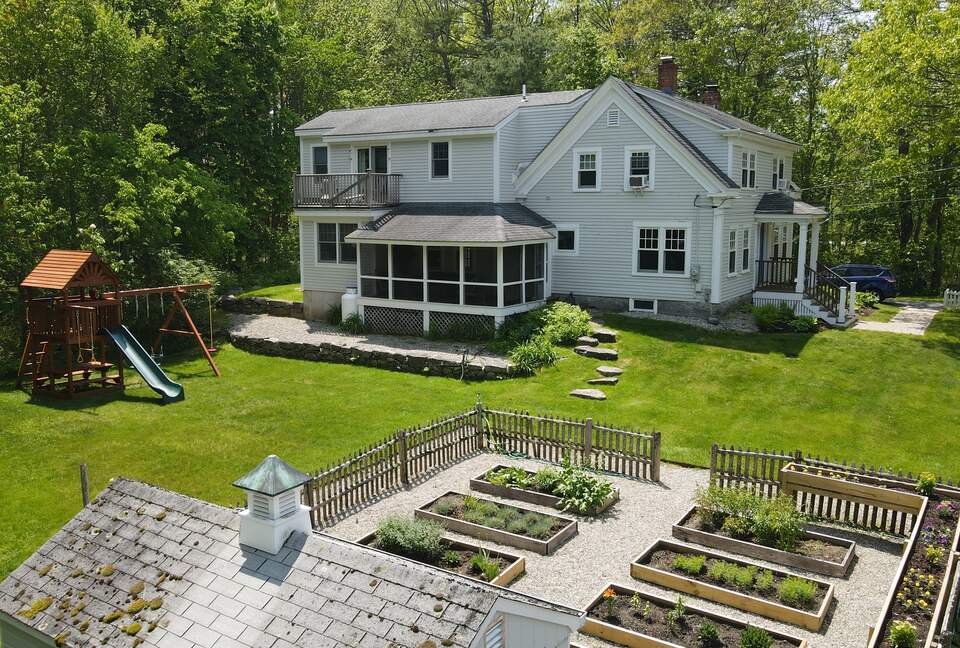 Historic Home in Cape Porpoise by Best Beaches - Kennebunkport, Maine