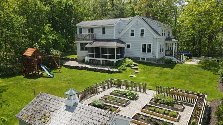 Historic Home in Cape Porpoise by Best Beaches - Kennebunkport, Maine