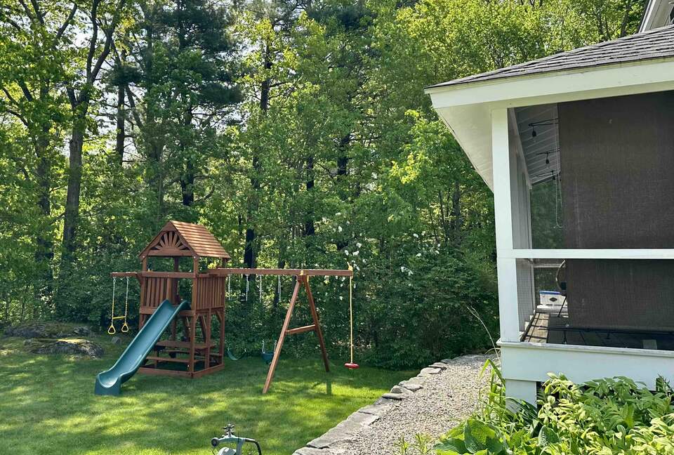 Historic Home in Cape Porpoise by Best Beaches - Kennebunkport, Maine