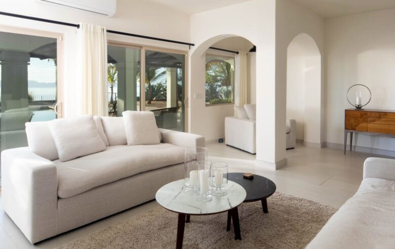 Luxurious Beachfront Home - Loreto, Mexico