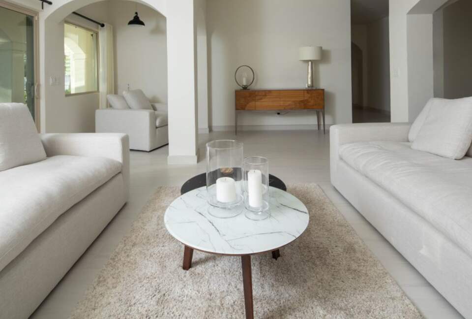 Luxurious Beachfront Home - Loreto, Mexico