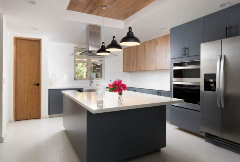 Luxurious Beachfront Home - Loreto, Mexico