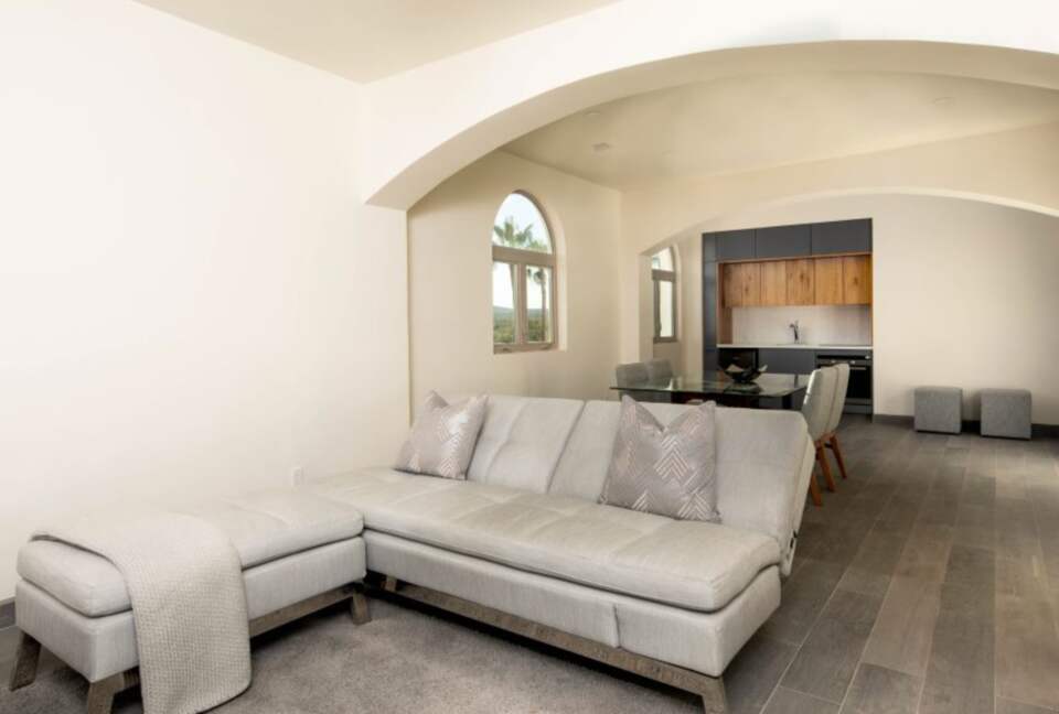 Luxurious Beachfront Home - Loreto, Mexico