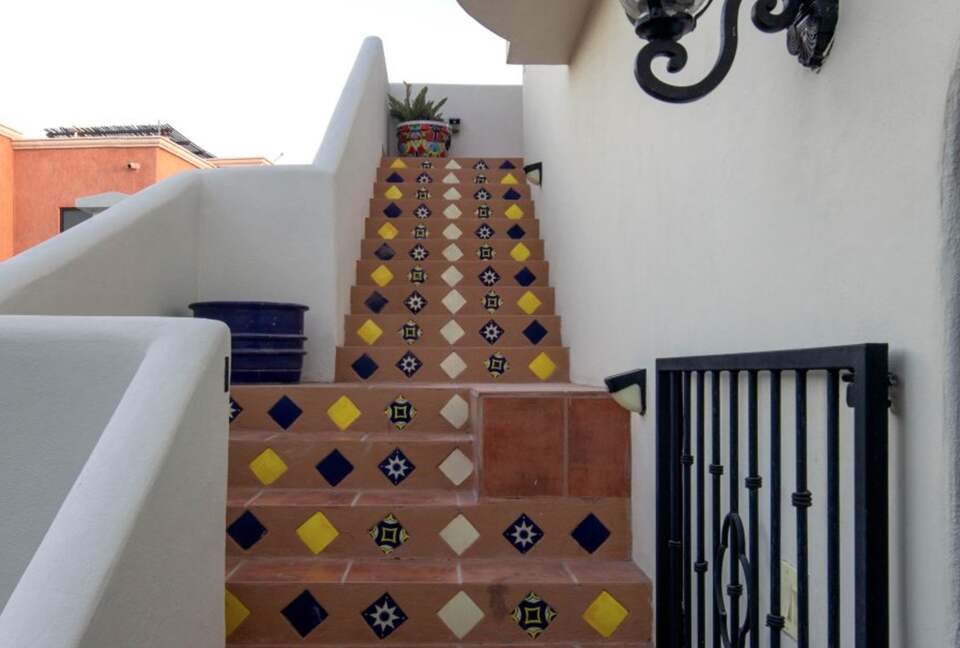 Luxurious Beachfront Home - Loreto, Mexico