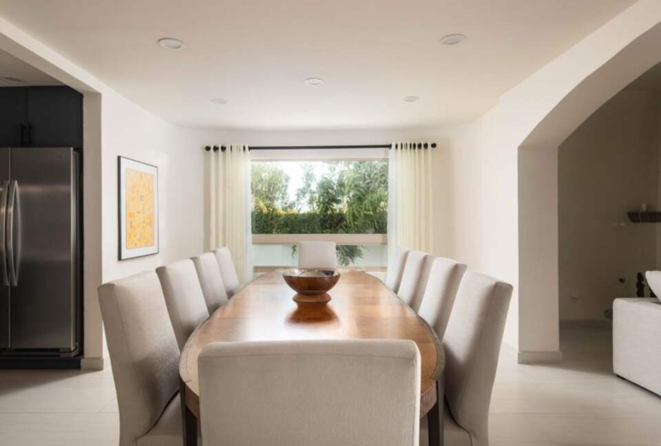 Luxurious Beachfront Home - Loreto, Mexico