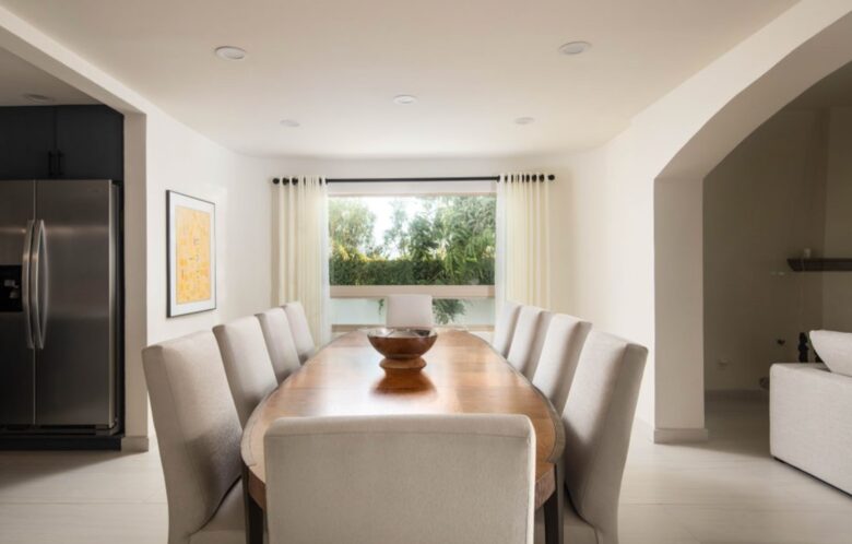 Luxurious Beachfront Home - Loreto, Mexico