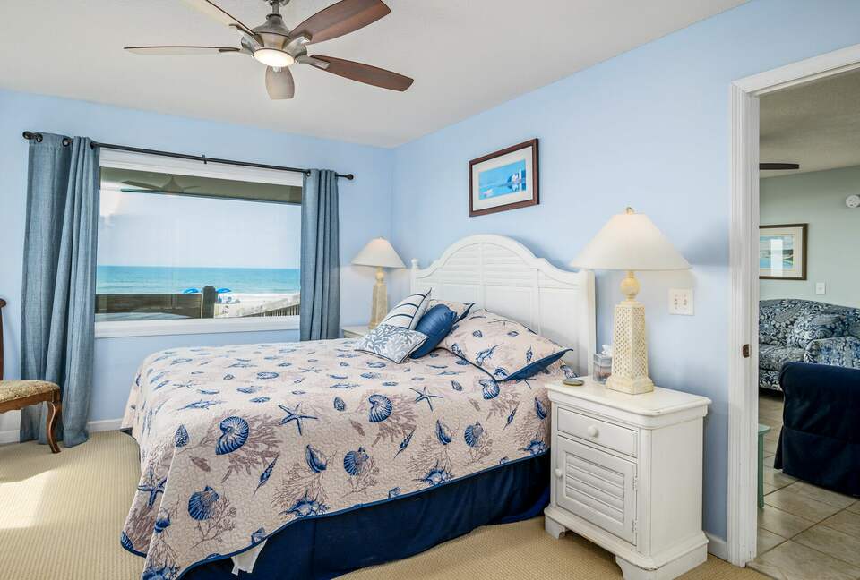 Holden Beach Oceanfront Retreat - Holden Beach, North Carolina