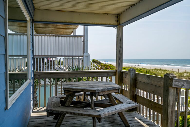 Holden Beach Oceanfront Retreat - Holden Beach, North Carolina