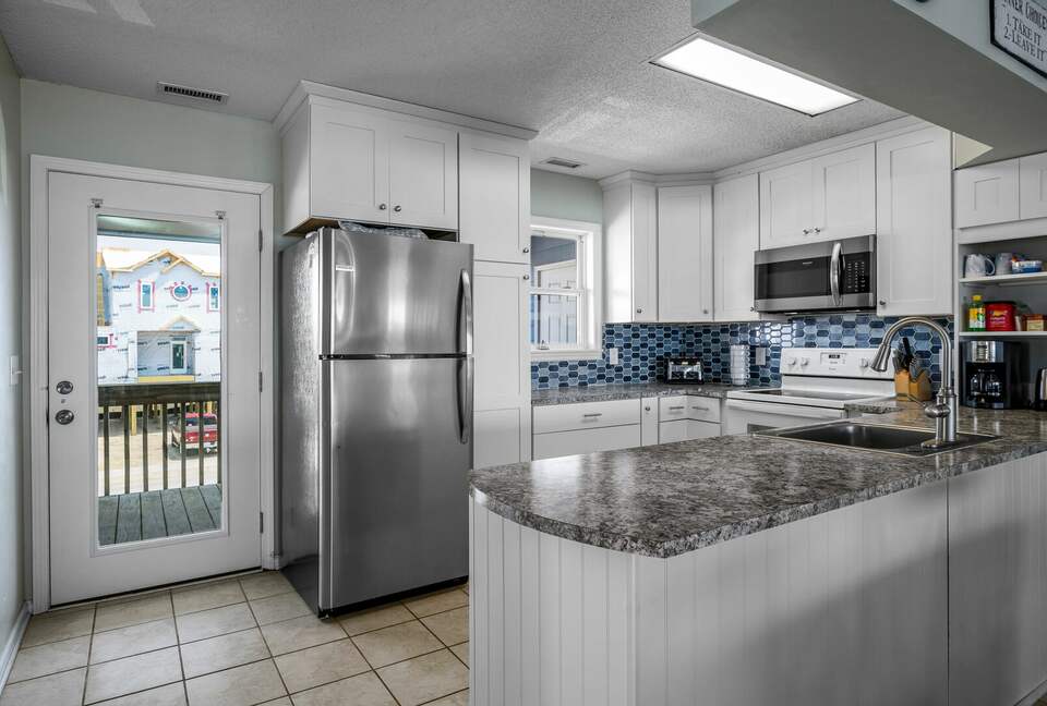 Holden Beach Oceanfront Retreat - Holden Beach, North Carolina