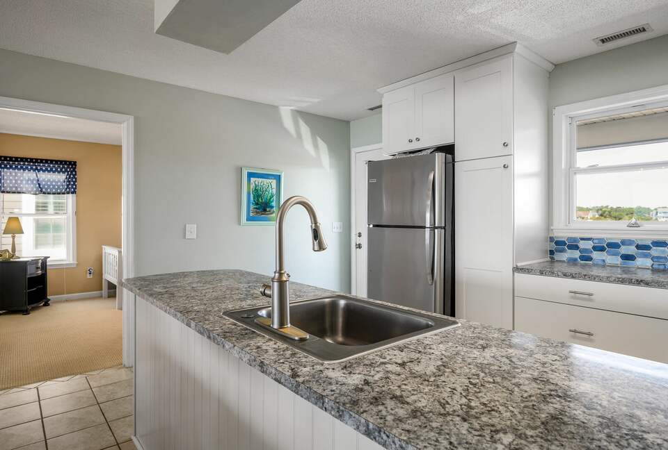 Holden Beach Oceanfront Retreat - Holden Beach, North Carolina