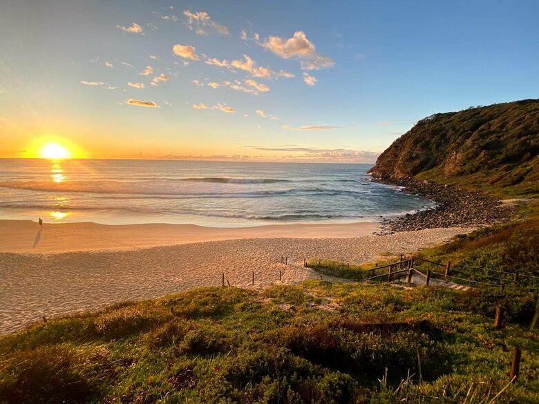 Sutherland Downs - Coomba Bay, Australia