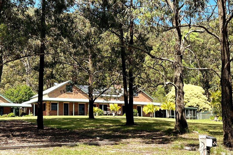 Sutherland Downs - Coomba Bay, Australia