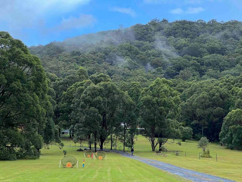 Sutherland Downs - Coomba Bay, Australia