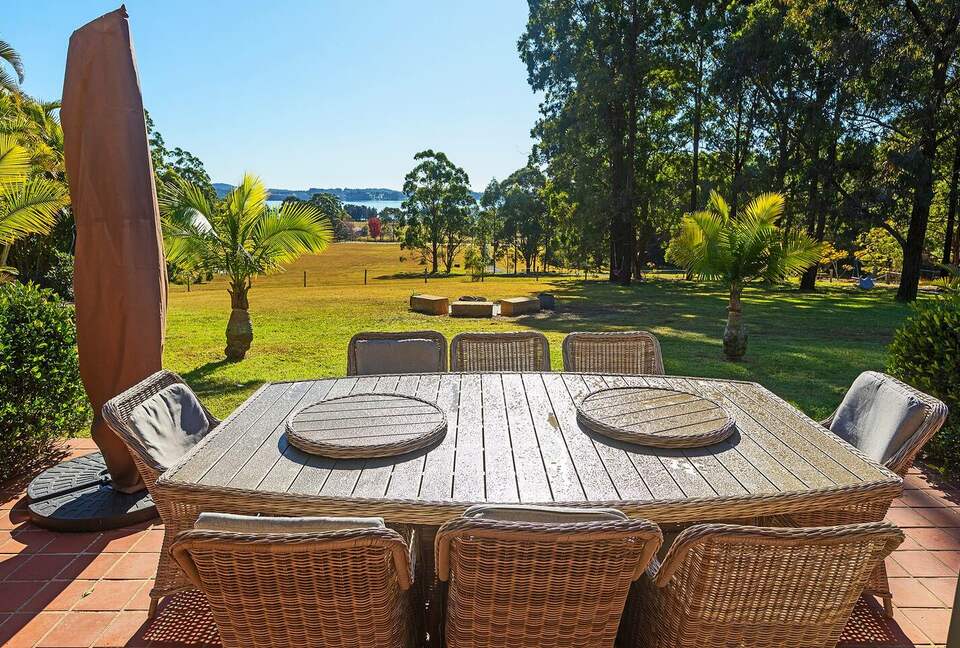 Sutherland Downs - Coomba Bay, Australia
