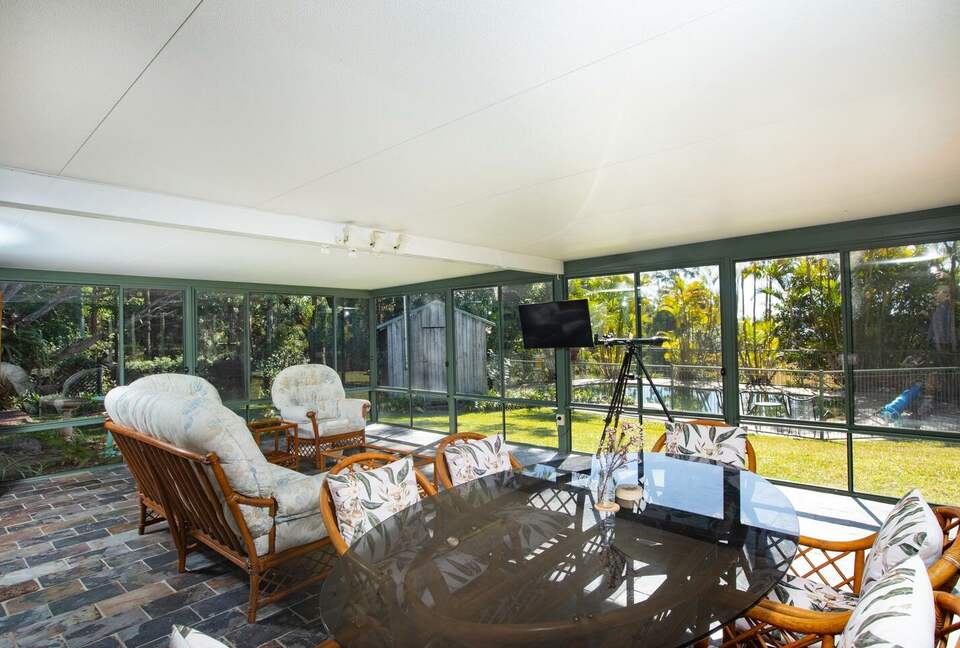 Sutherland Downs - Coomba Bay, Australia