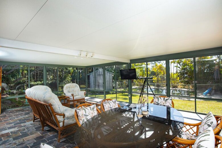 Sutherland Downs - Coomba Bay, Australia