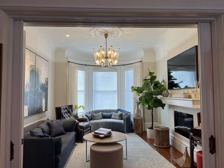 Modern Victorian | Golden Gate Park - San Francisco, California