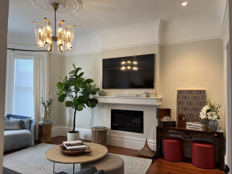 Modern Victorian | Golden Gate Park - San Francisco, California