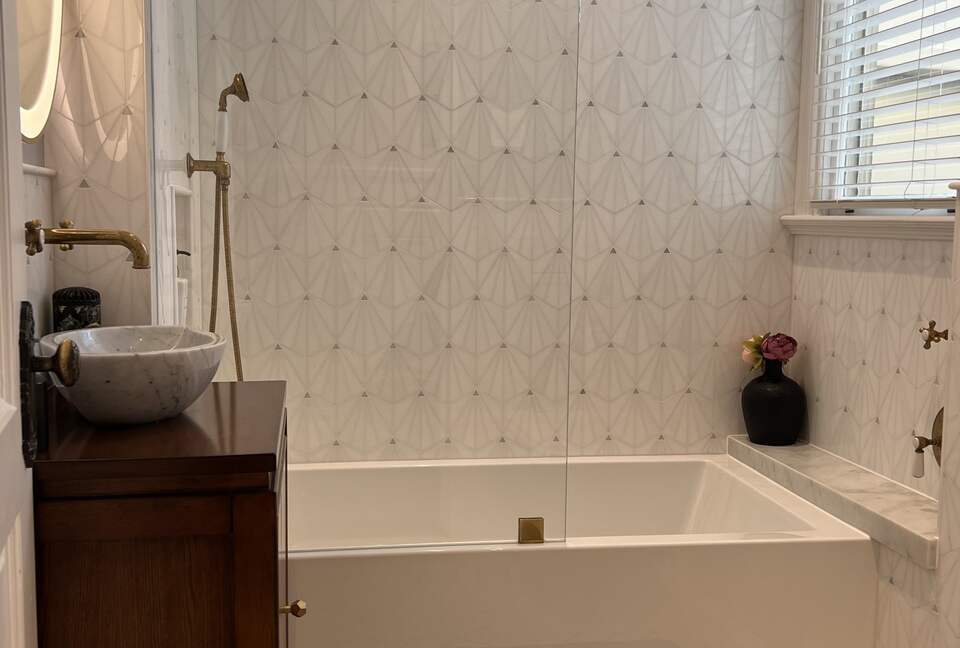 Modern Victorian | Golden Gate Park - San Francisco, California