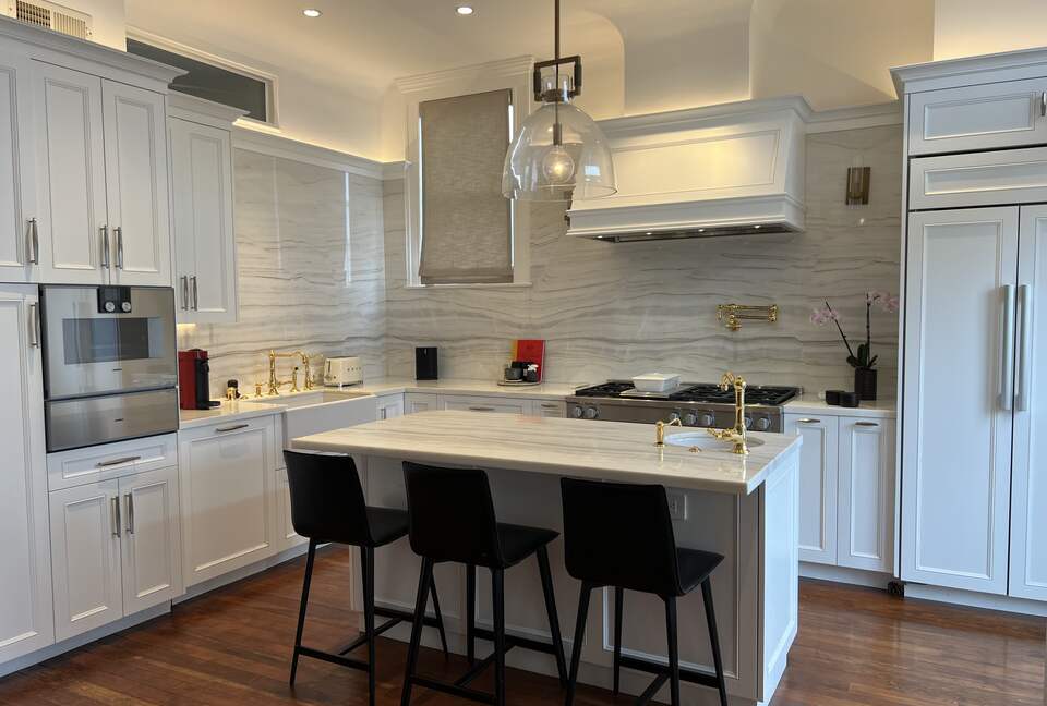 Modern Victorian | Golden Gate Park - San Francisco, California