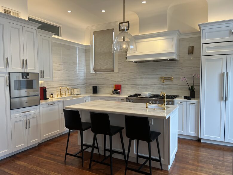 Modern Victorian | Golden Gate Park - San Francisco, California