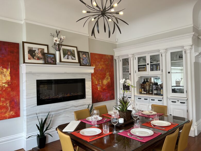 Modern Victorian | Golden Gate Park - San Francisco, California