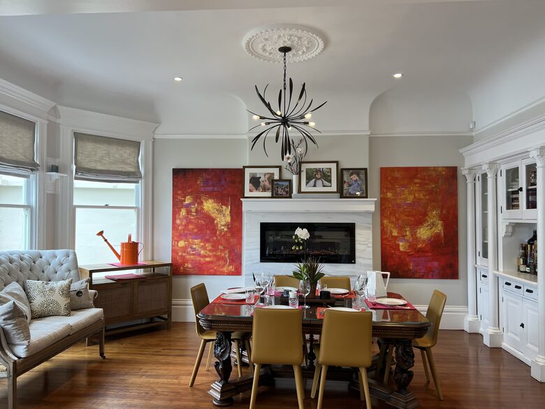 Modern Victorian | Golden Gate Park - San Francisco, California