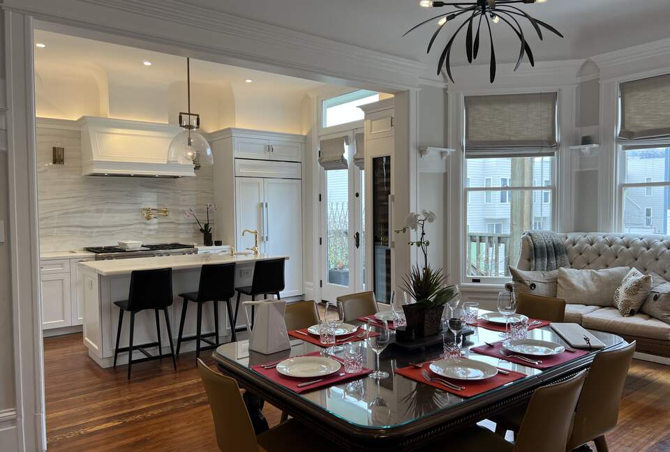 Modern Victorian | Golden Gate Park - San Francisco, California