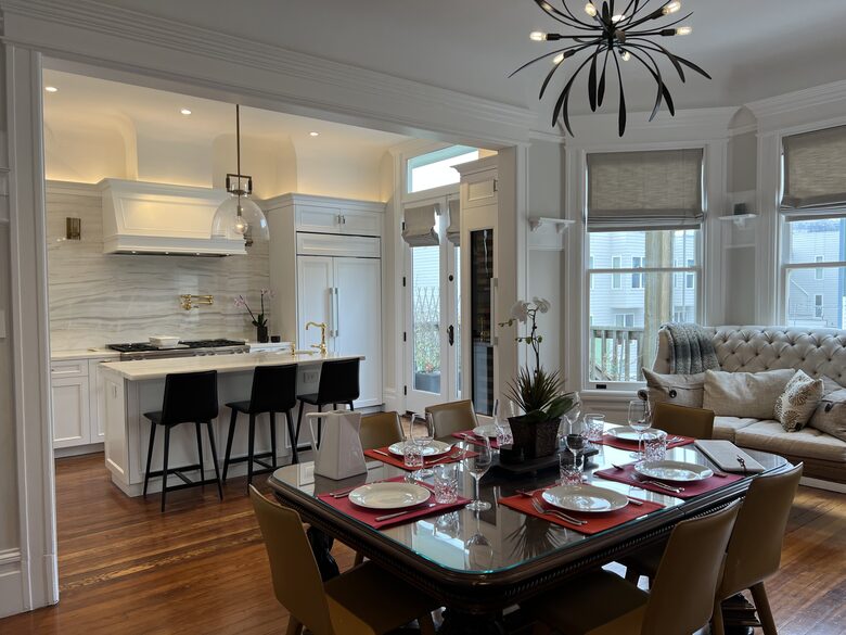 Modern Victorian | Golden Gate Park - San Francisco, California