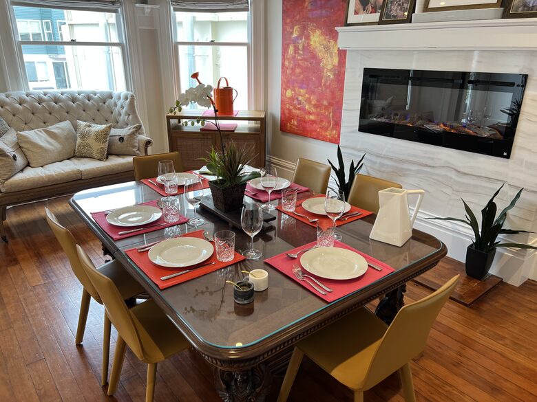 Modern Victorian | Golden Gate Park - San Francisco, California