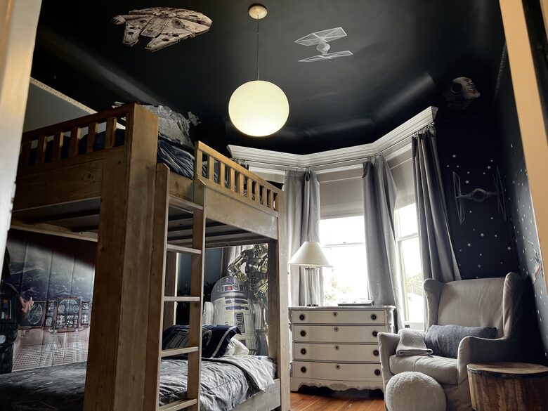 Modern Victorian | Golden Gate Park - San Francisco, California