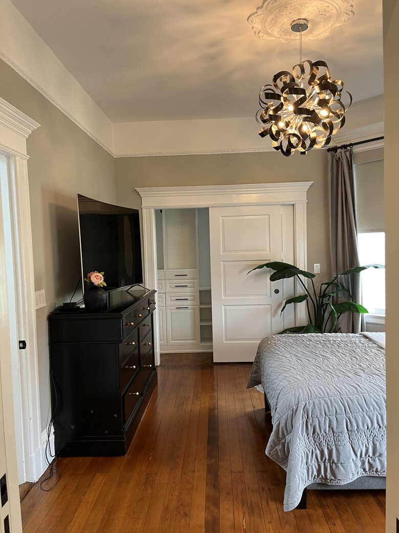 Modern Victorian | Golden Gate Park - San Francisco, California