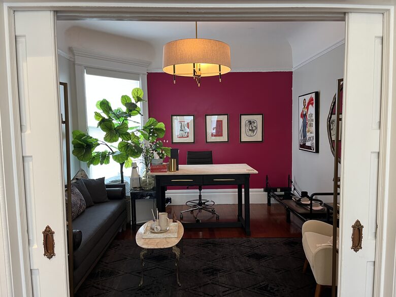 Modern Victorian | Golden Gate Park - San Francisco, California