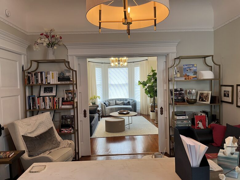 Modern Victorian | Golden Gate Park - San Francisco, California