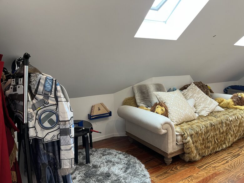 Modern Victorian | Golden Gate Park - San Francisco, California