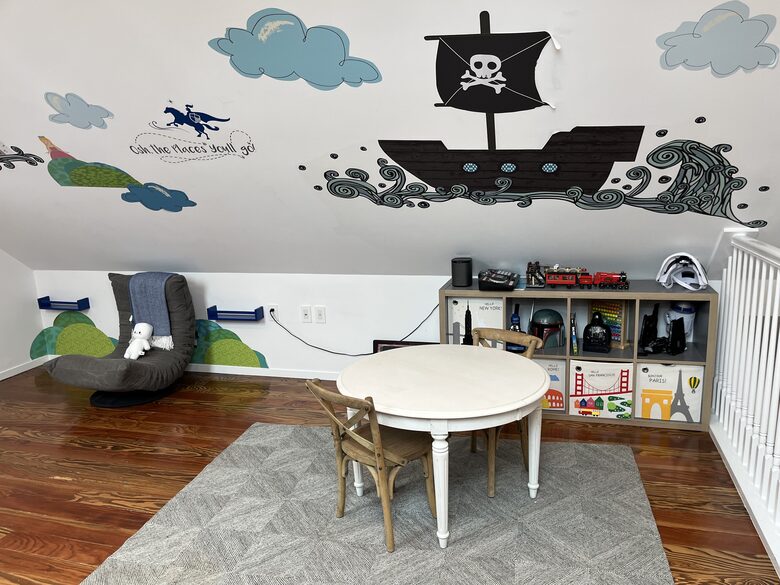 Modern Victorian | Golden Gate Park - San Francisco, California