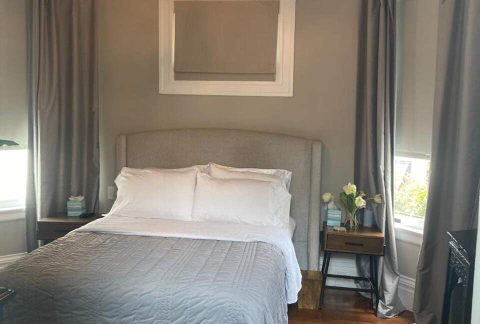 Modern Victorian | Golden Gate Park - San Francisco, California