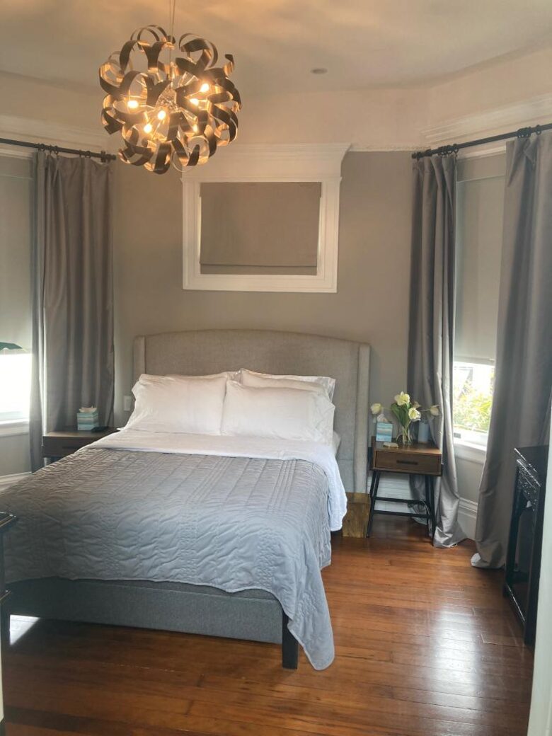 Modern Victorian | Golden Gate Park - San Francisco, California