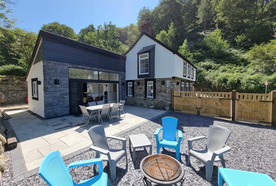 Nant Uchaf - Penmaenmawr, United Kingdom